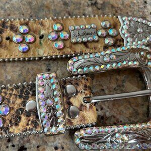 BB Simon Luxury Belt